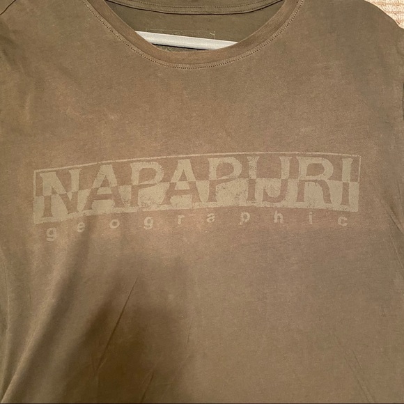 Napapijri T-shirt - Picture 2 of 4